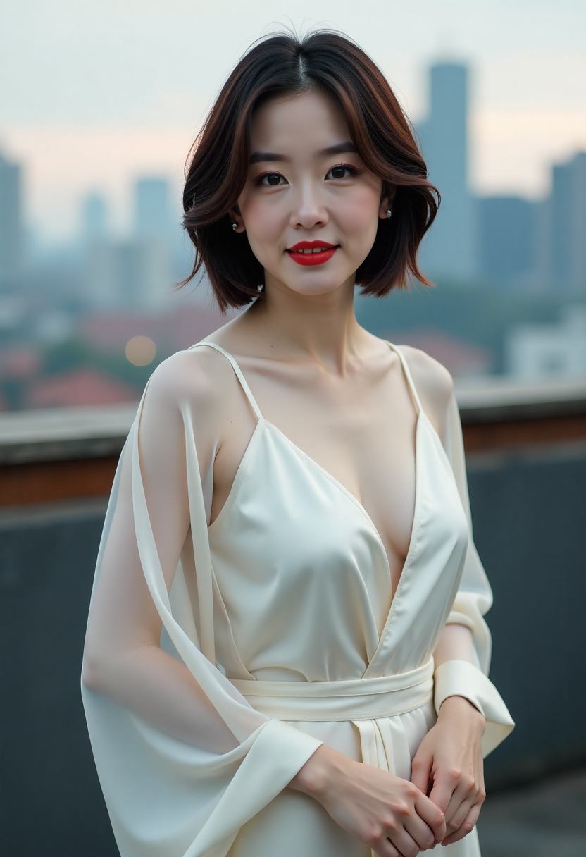 小满慢生活头像